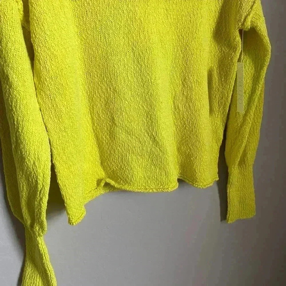 Abound Drop Shoulder‎ Knit Sweater Size Medium - Picture 5 of 9